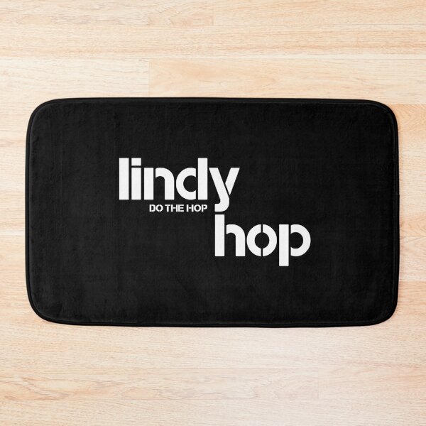 Item preview, Lindy Hop Do The Hop Swing Dance designed and sold by Dubbra.