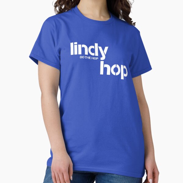 Item preview, Lindy Hop Do The Hop Swing Dance designed and sold by Dubbra.