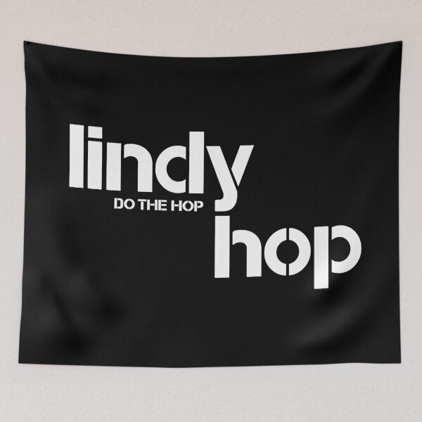Item preview, Lindy Hop Do The Hop Swing Dance designed and sold by Dubbra.