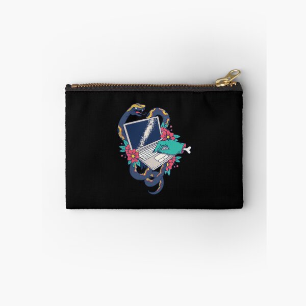 Item preview, Laptop Tattoo designed and sold by Slap-Happy-Co.