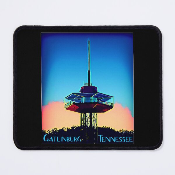 Item preview, Gatlinburg Tennessee  designed and sold by Strings  Stan.