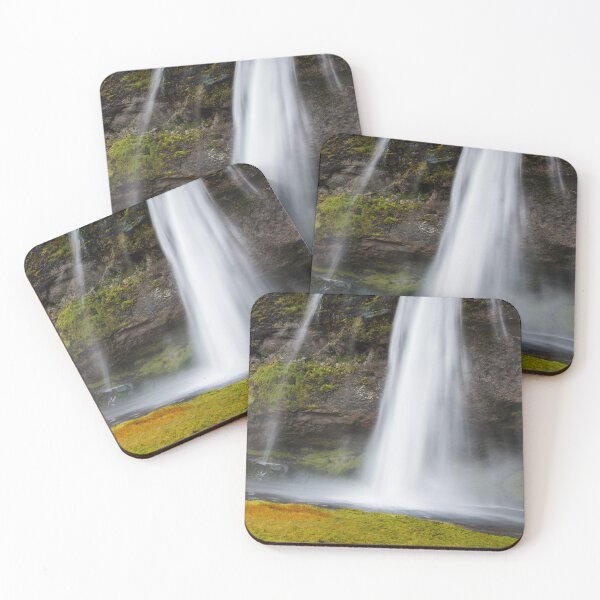 Item preview, Seljalandsfoss Falls, Iceland designed and sold by heidipics.