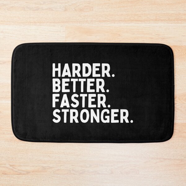 Item preview, Harder Better Faster Stronger designed and sold by VAHPROD.