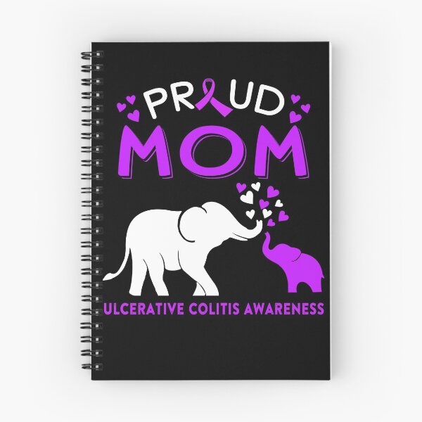 Item preview, Proud Mom Of An Ulcerative Colitis Awareness designed and sold by Adropine.