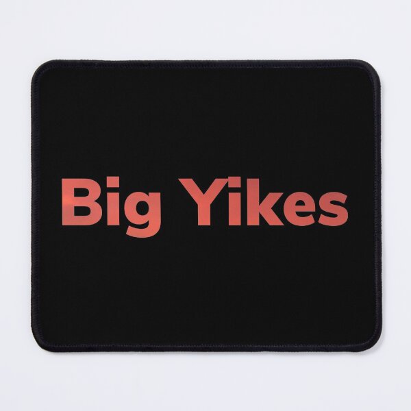 Item preview, Big Yikes designed and sold by Strings Stan.