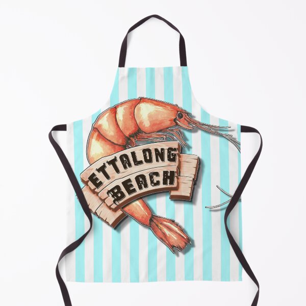 Item preview, Ettalong Beach Prawn designed and sold by GaietyPress.