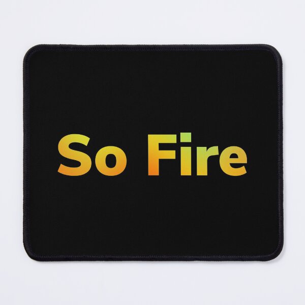 Item preview, So Fire designed and sold by Strings  Stan.