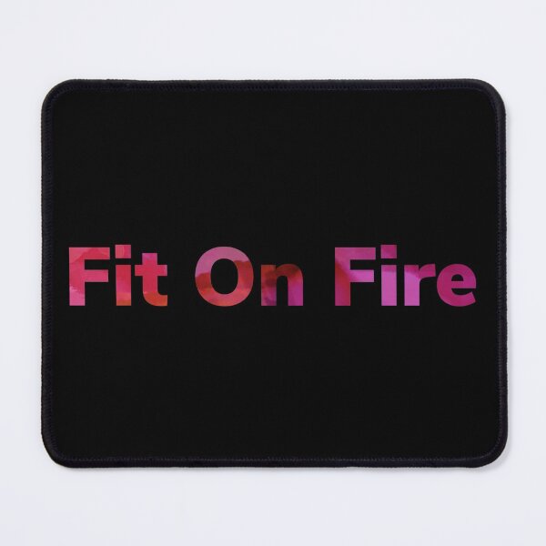 Item preview, Fit On Fire designed and sold by Strings  Stan.