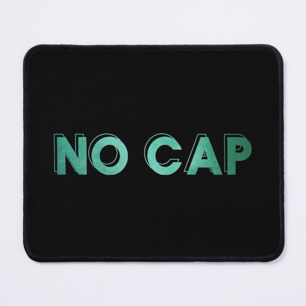 Item preview, No Cap designed and sold by Strings Stan.