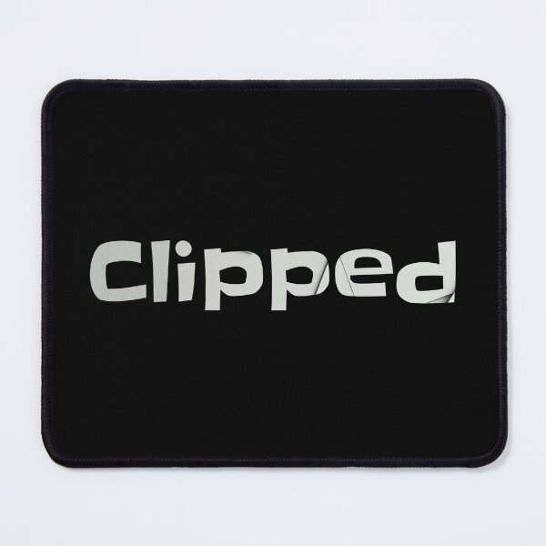Item preview, Clipped designed and sold by Strings  Stan.