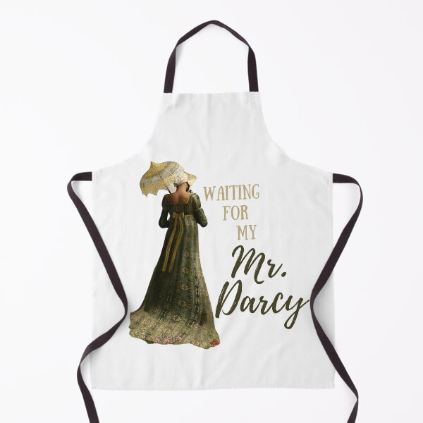 Item preview, Waiting for my Mr. Darcy designed and sold by arineliza1997.