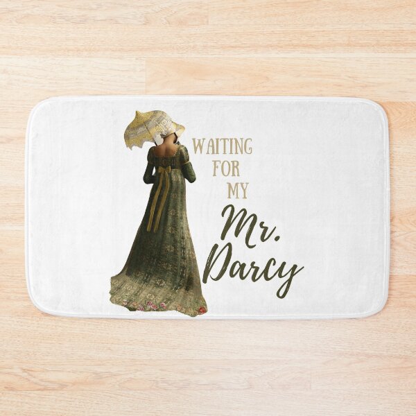 Item preview, Waiting for my Mr. Darcy designed and sold by arineliza1997.