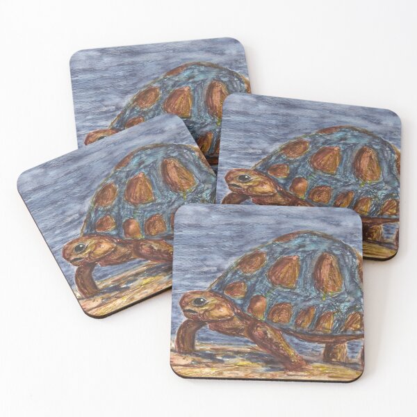 Item preview, Tortoise designed and sold by LymphomaLass.