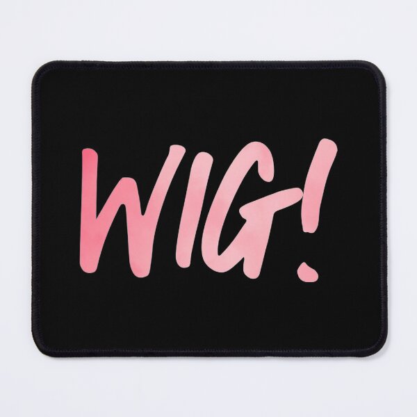 Item preview, Wig! designed and sold by Strings Stan.
