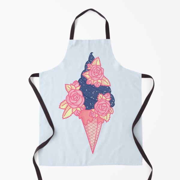 Item preview, Rose star soft serve designed and sold by Rachel---Anne.