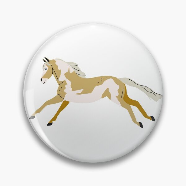 Item preview, Galloping Palomino designed and sold by Maddie Dyer.