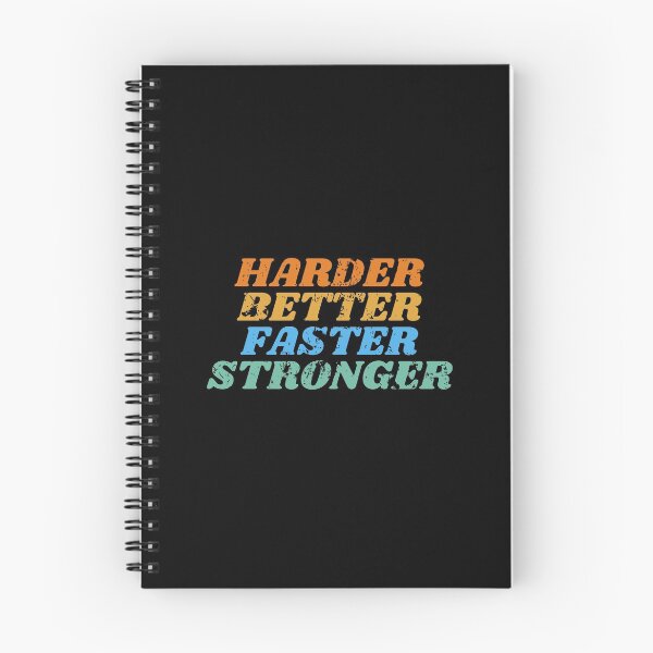 Item preview, Harder Better Faster Stronger designed and sold by VAHPROD.