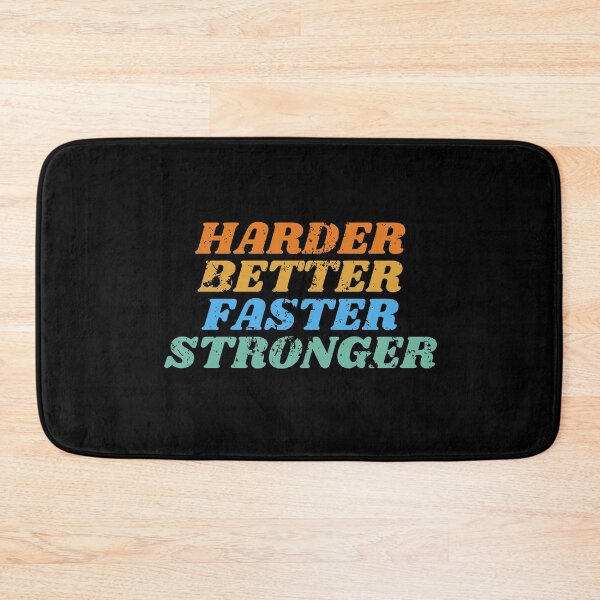 Item preview, Harder Better Faster Stronger designed and sold by VAHPROD.