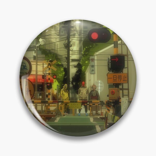 Item preview, Level crossing designed and sold by Akira-31.