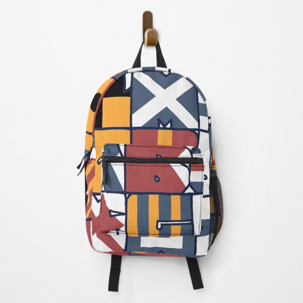 Item preview, Nautical signal flags designed and sold by NitArtCafe.
