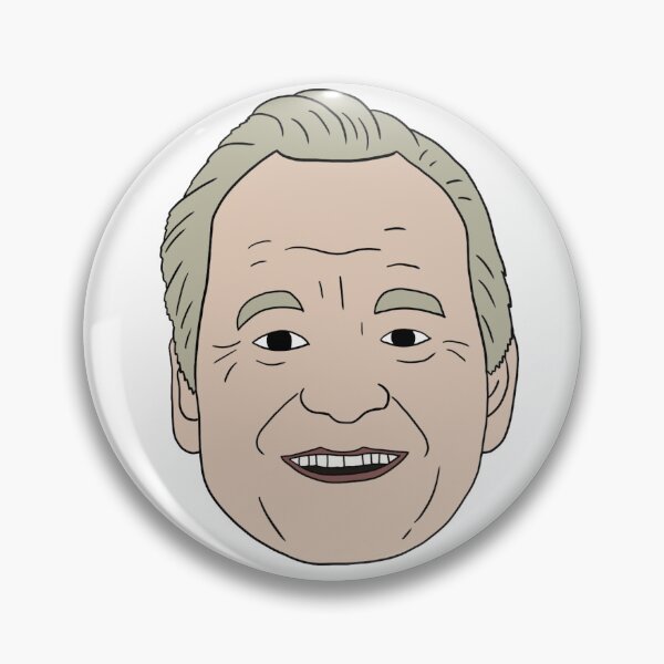Artikelvorschau, Bill Murray-Abbildung entworfen und verkauft von NMCmoviefans.