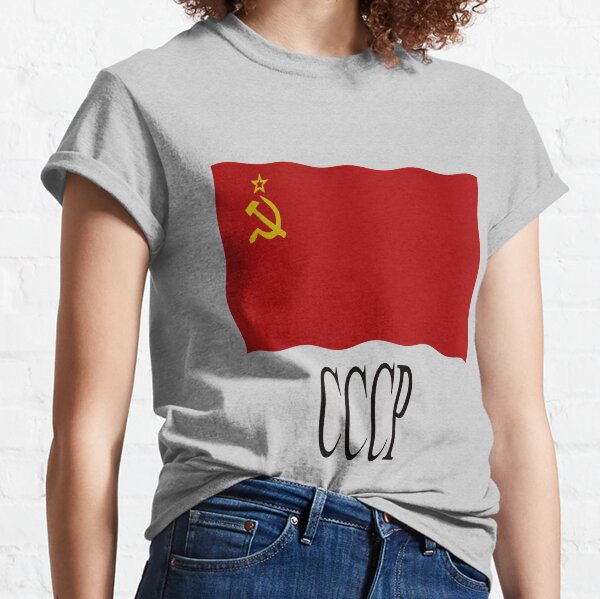 Socialist Republics T Shirts Redbubble - soivet t shirts for roblox