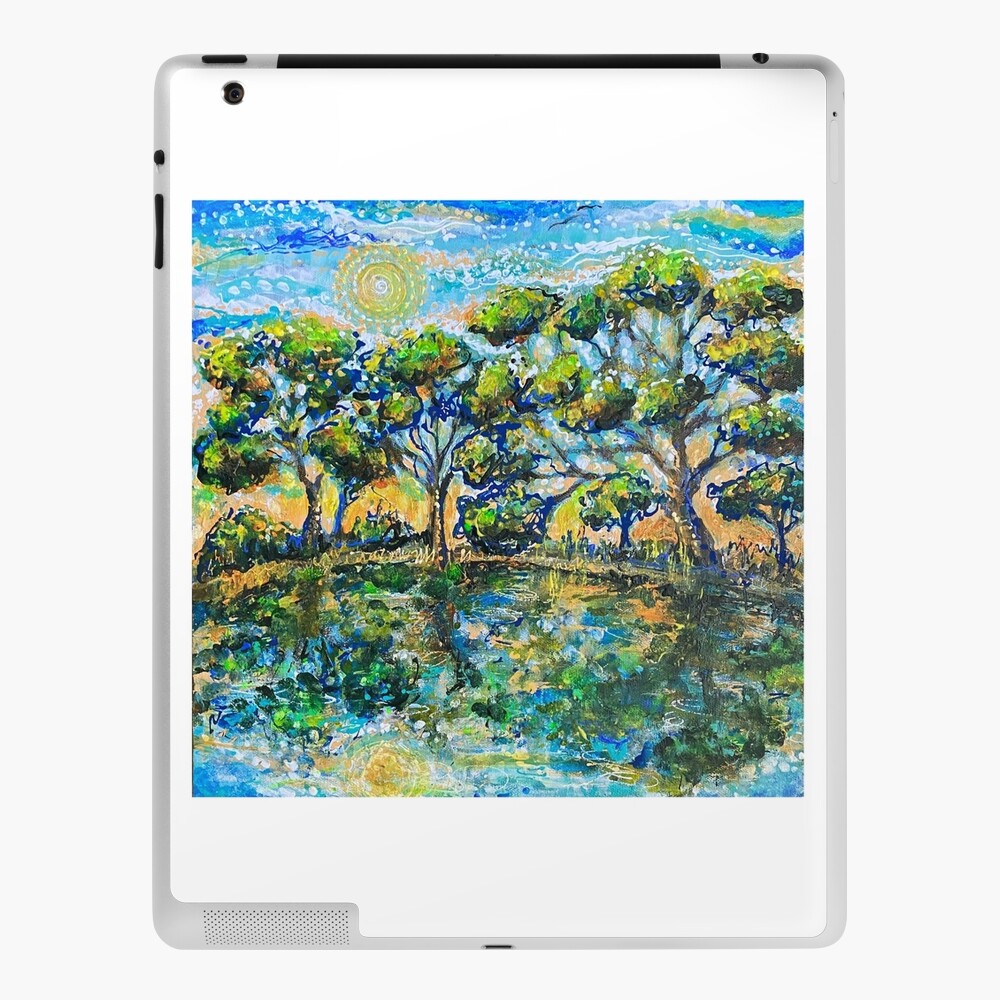 Item preview, iPad Skin designed and sold by Cheryle.