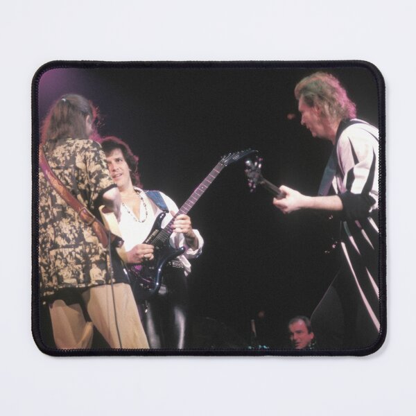 Item preview, Steve Howe, Trevor Rabin and Chris Squire Photograph designed and sold by ConcertImages.