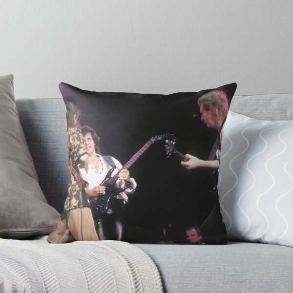 Item preview, Steve Howe, Trevor Rabin and Chris Squire Photograph designed and sold by ConcertImages.