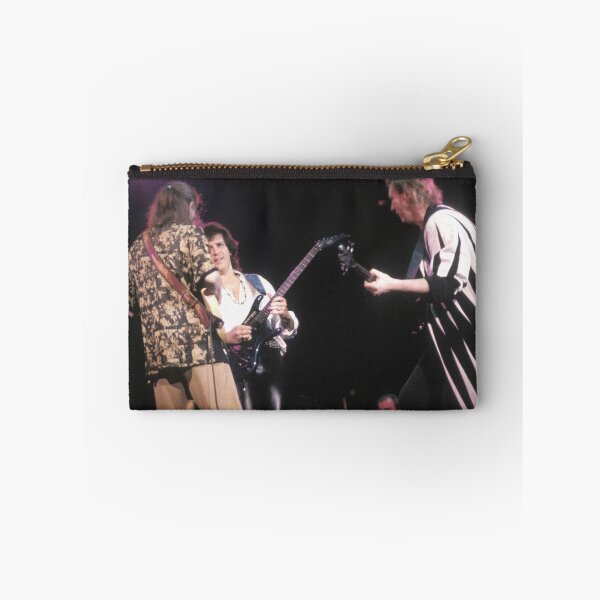Item preview, Steve Howe, Trevor Rabin and Chris Squire Photograph designed and sold by ConcertImages.