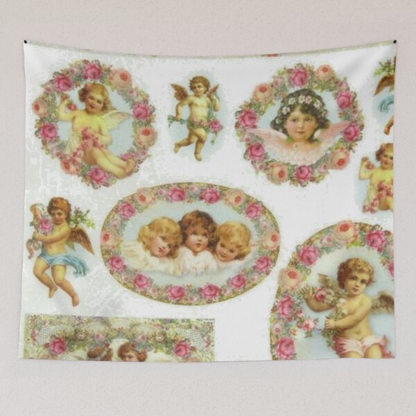 Item preview, JOYFUL ANGELS designed and sold by kamikrison.