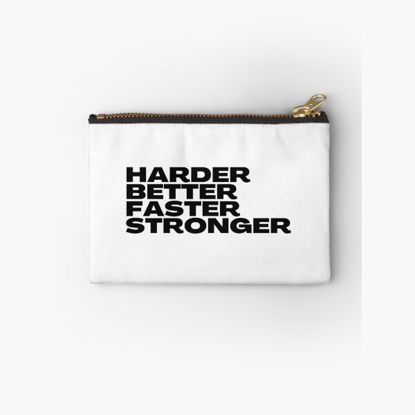 Item preview, Harder Better Faster Stronger designed and sold by VAHPROD.