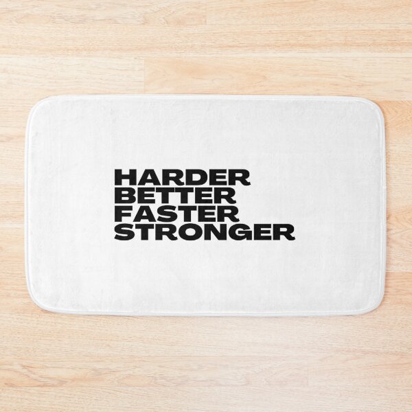 Item preview, Harder Better Faster Stronger designed and sold by VAHPROD.