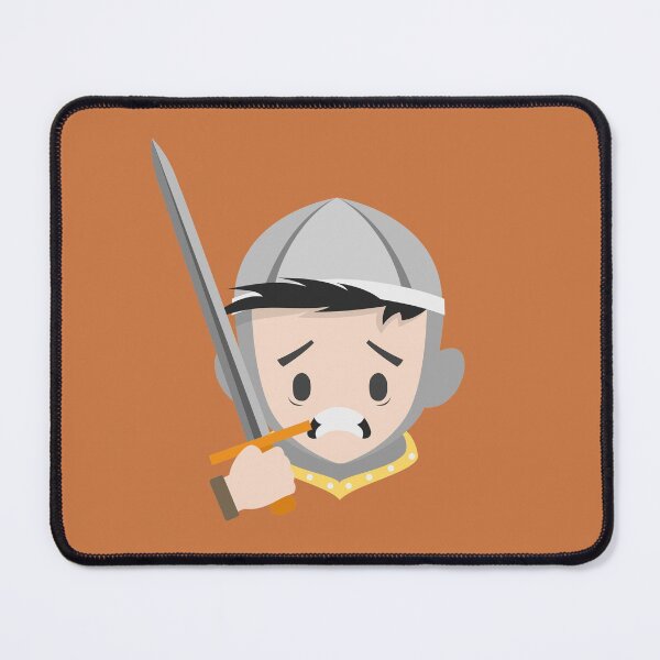 Item preview, Dirk The Daring designed and sold by Platesandoatcakes.
