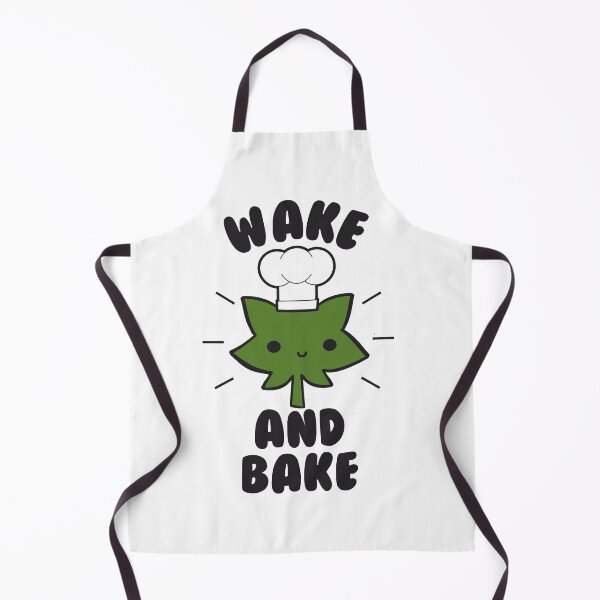 Item preview, Wake And Bake - Cute Marijuana Weed designed and sold by Daytone.