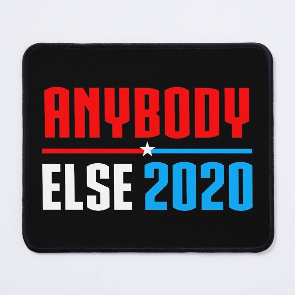 Item preview, Vote Anybody Else in 2020 Presidential Election designed and sold by AMangoTees.
