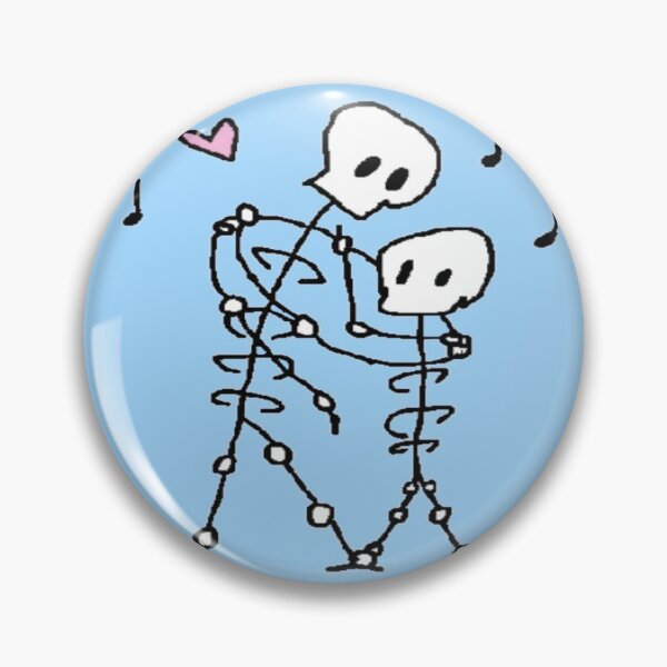 Item preview, Skeleton waltz designed and sold by julibloe.