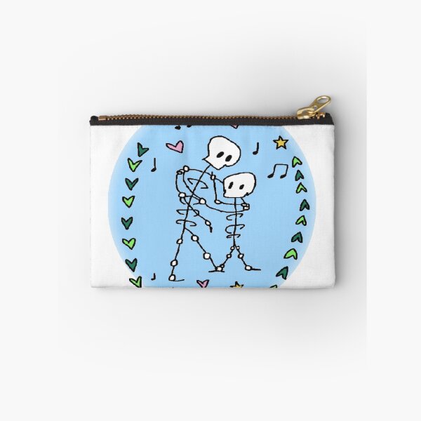 Item preview, Skeleton waltz designed and sold by julibloe.