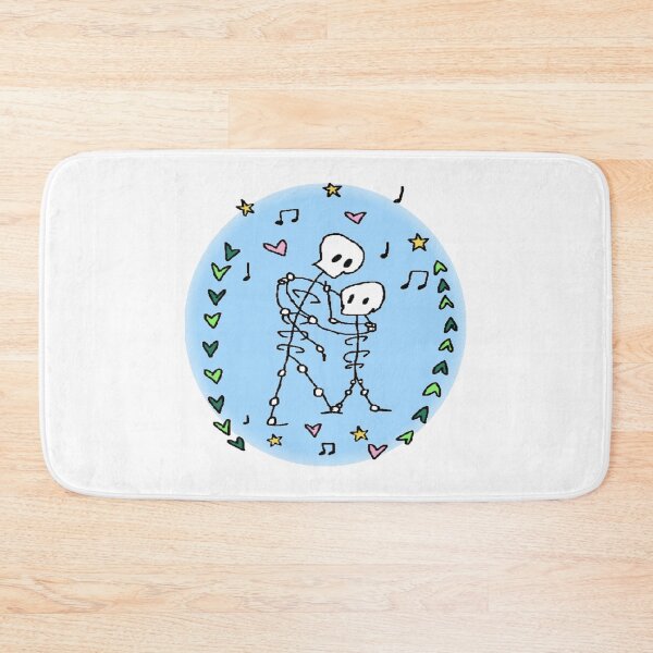 Item preview, Skeleton waltz designed and sold by julibloe.