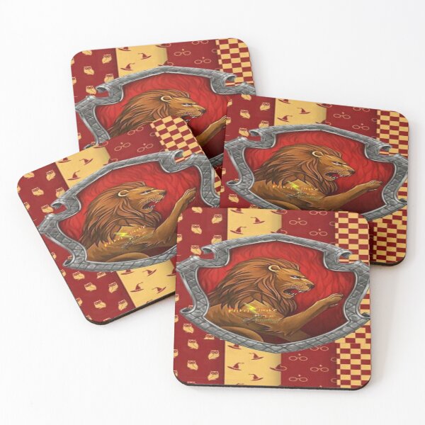 Item preview, Large magical lion of the red house of sorcerers 2 designed and sold by Arts Fashion Week | Shopping online.