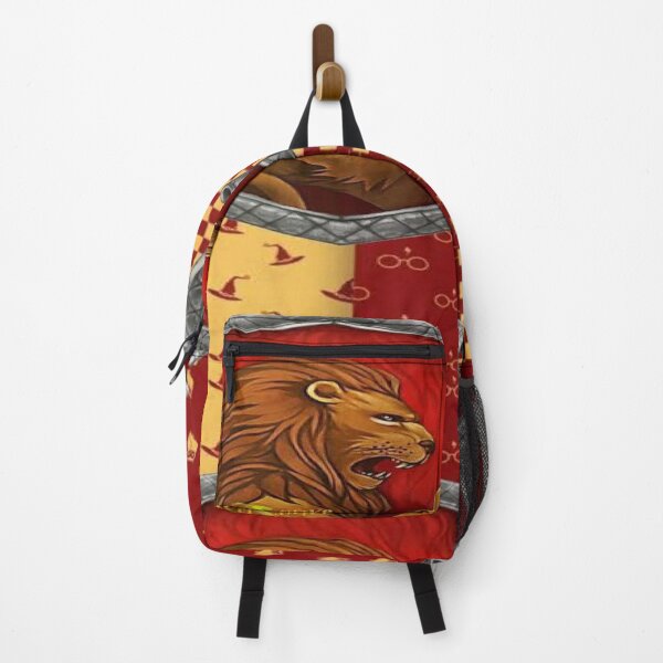 Item preview, Large magical lion of the red house of sorcerers 2 designed and sold by Arts Fashion Week | Shopping online.