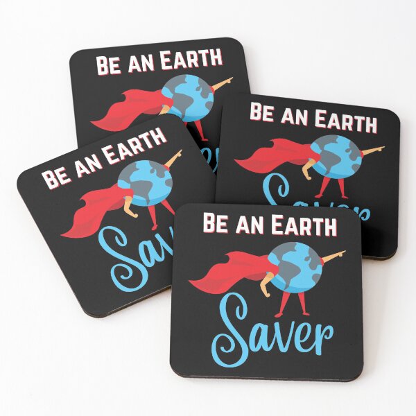 Item preview, Be An Earth Saver designed and sold by uranus-art.