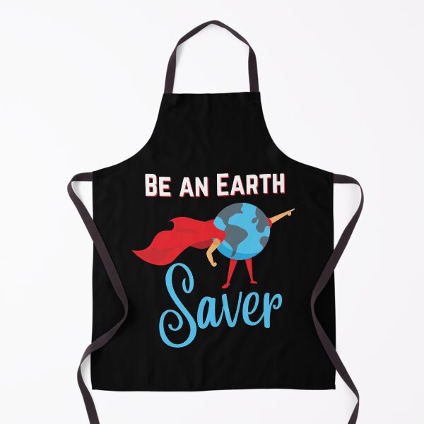 Item preview, Be An Earth Saver designed and sold by uranus-art.