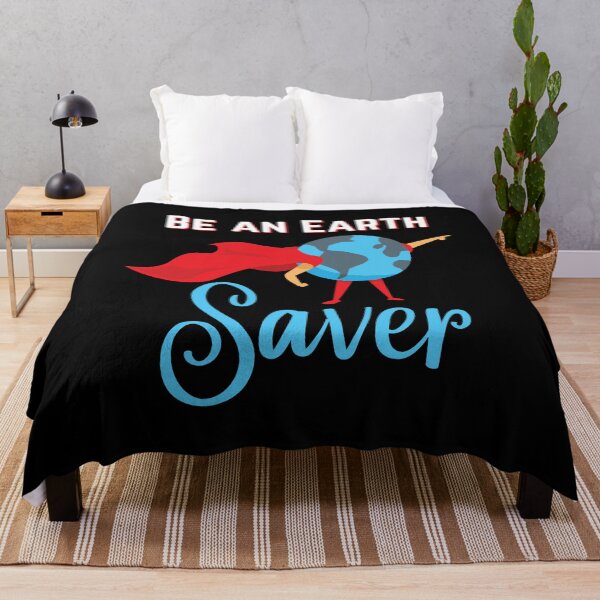Item preview, Be An Earth Saver designed and sold by uranus-art.
