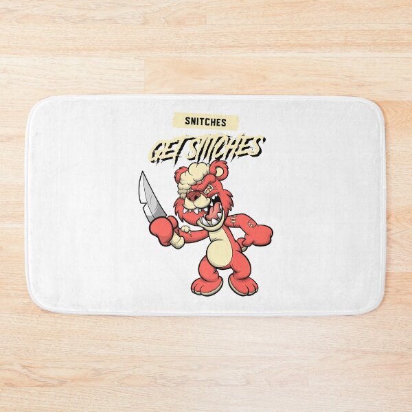 Item preview, Snitches Get Stitches Quote Premium Shirt designed and sold by henes88.