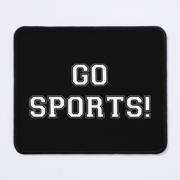 Item preview, Go Sports! designed and sold by AMangoTees.