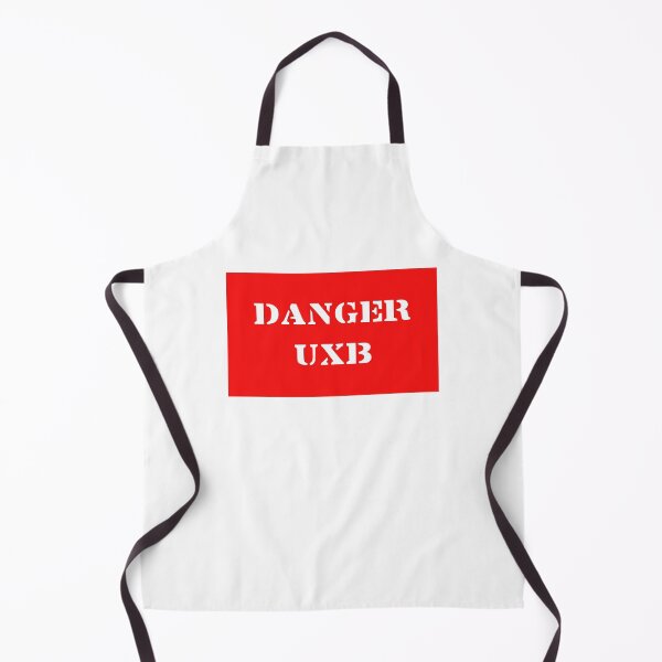 Item preview, Danger UXB designed and sold by sirglennbo.