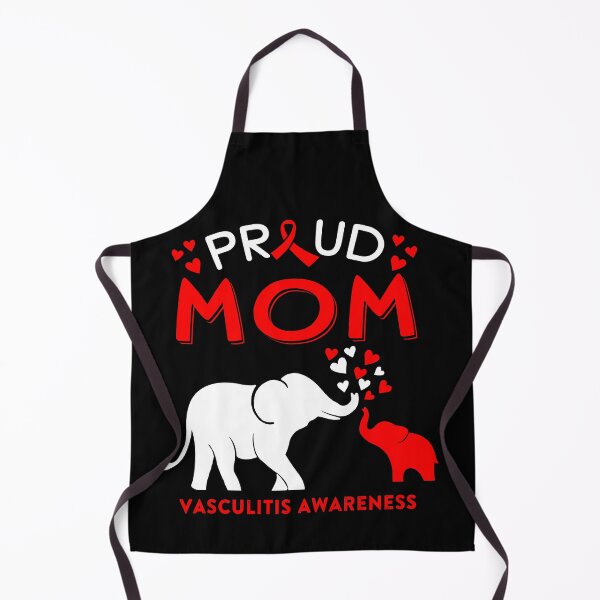 Item preview, Proud Mom Of A Vasculitis Awareness designed and sold by Adropine.