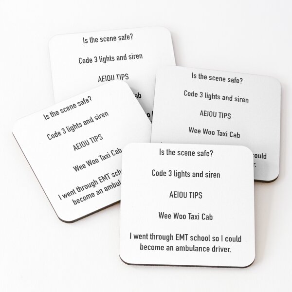Item preview, EMT Quotes designed and sold by princesssomo21.