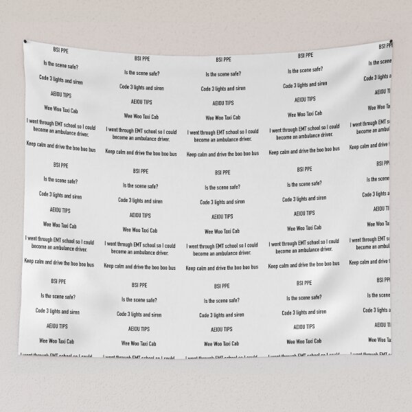 Item preview, EMT Quotes designed and sold by princesssomo21.